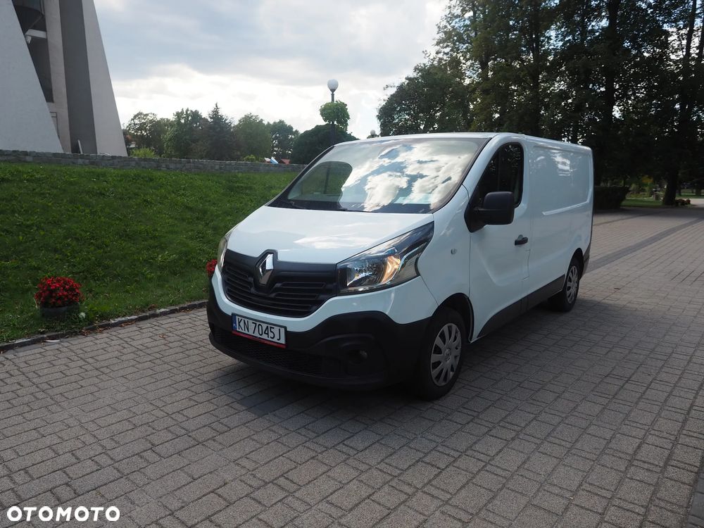 Renault trafic - 1