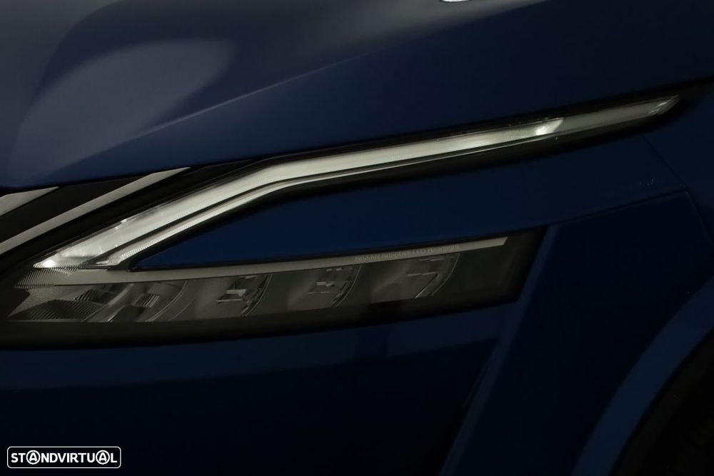 Nissan Qashqai 1.3 DIG-T Tekna Xtronic - 6