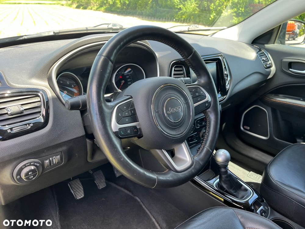 Jeep Compass 1.4 MultiAir Limited - 13