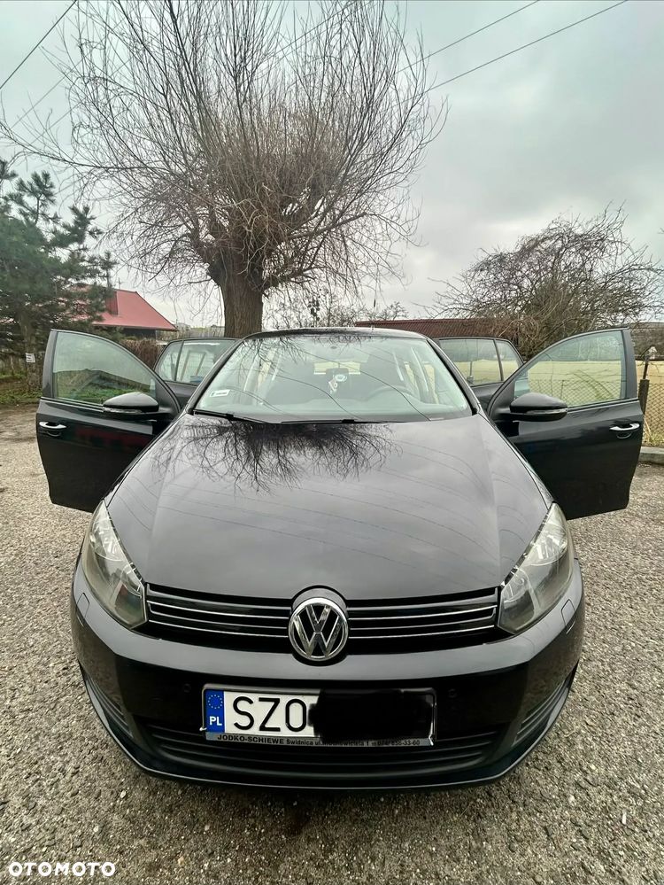 Volkswagen Golf 2.0 TDI Trendline - 6