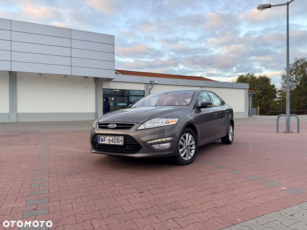 Ford Mondeo 2.0 TDCi Ghia - 2