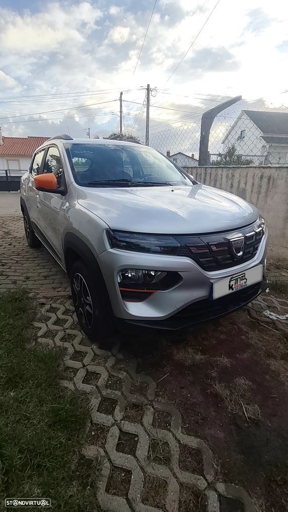 Dacia Spring EXTREME - 7