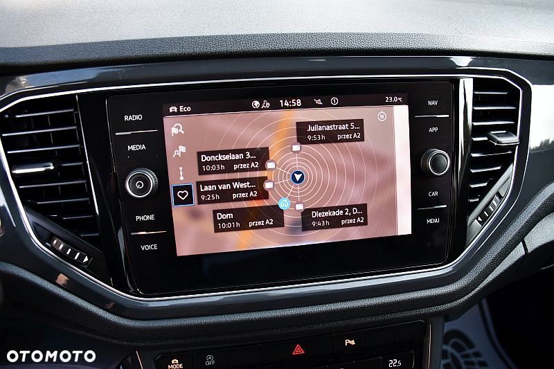 Volkswagen T-Roc 1.5 TSI OPF Style - 14