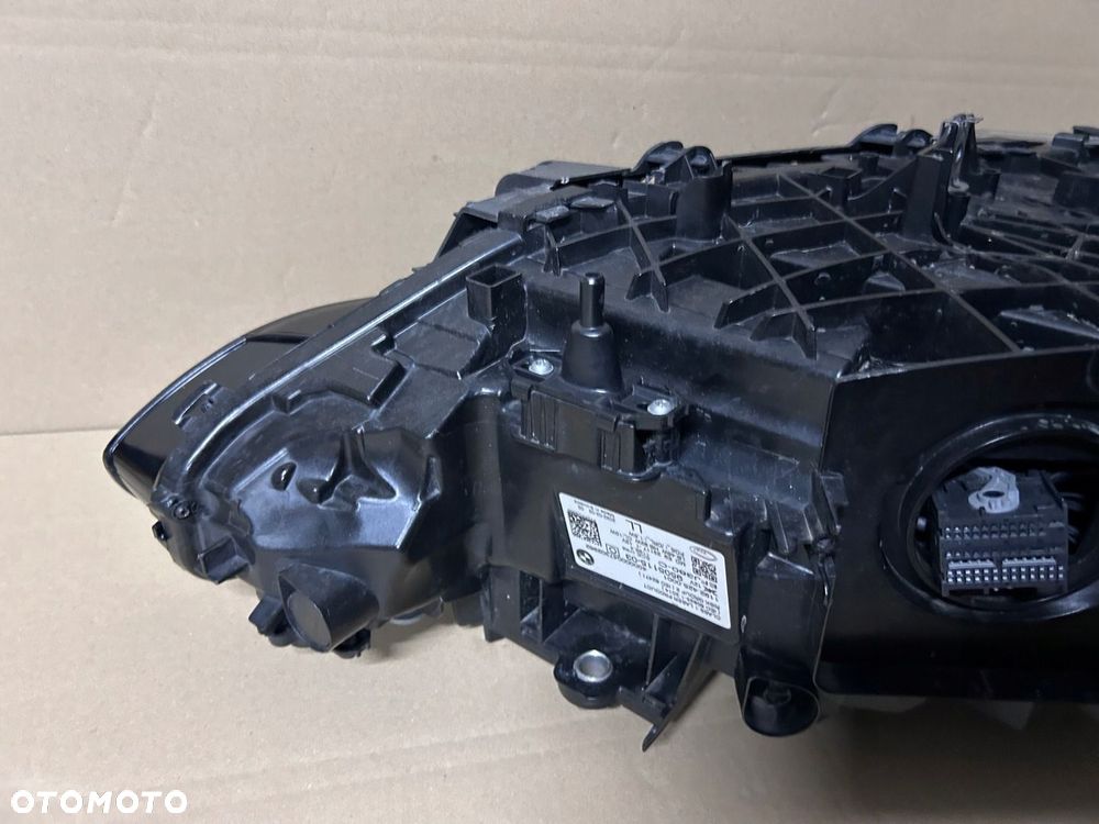 BMW M3 G80 M4 G82 LAMPA LEWA PRZÓD LASER 9505115 -04 - 11