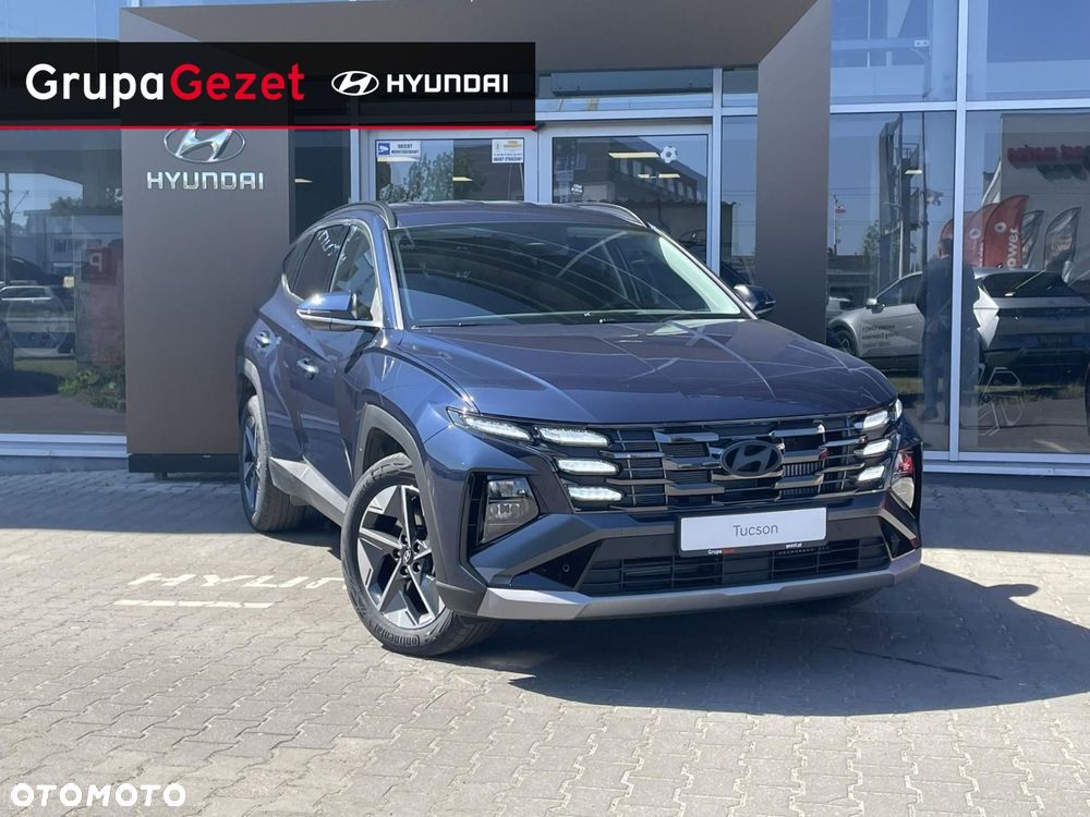 Hyundai Tucson 1.6 T-GDi Smart 2WD - 1