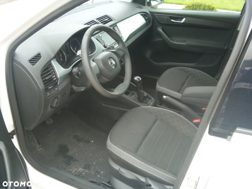 Skoda Fabia 1.0 TSI Ambition - 26