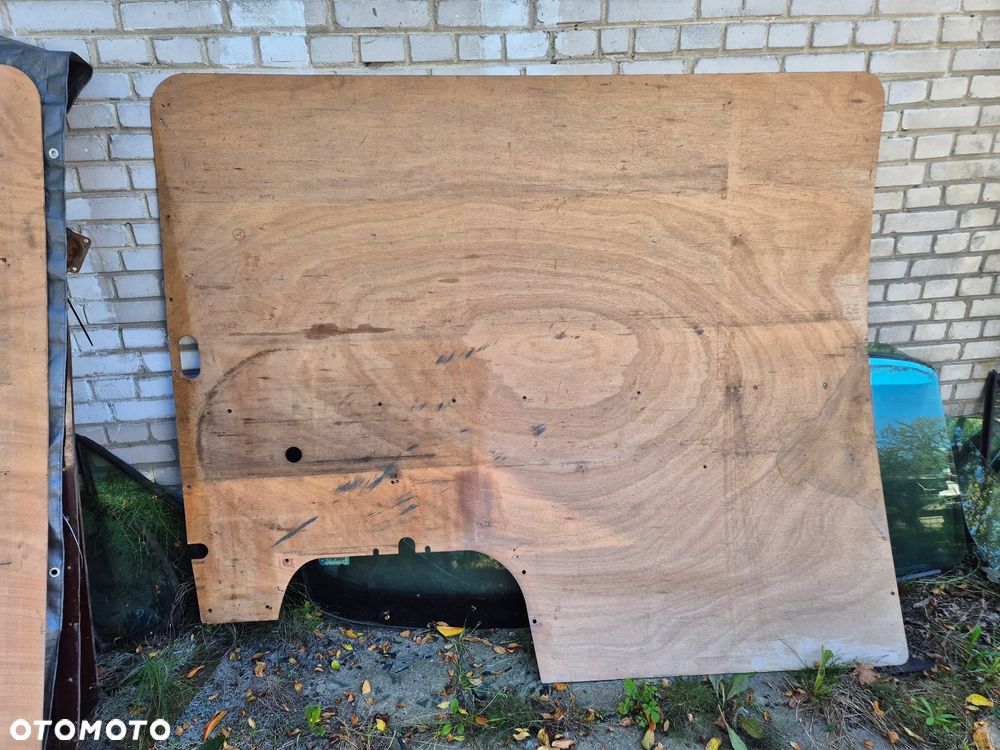 WYBITKA PAKI ZABUDOWA L3 H2 MAX MASTER II MOVANO A INTERSTAR 98-10r. - 2