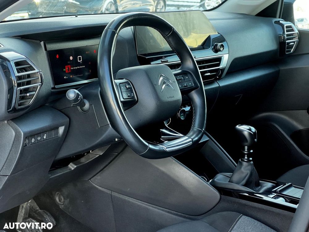 Citroën C4 - 12