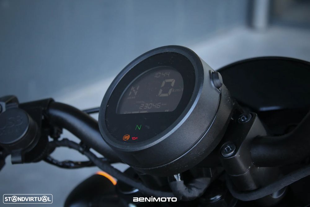 Honda CMX 500 Rebel - 17