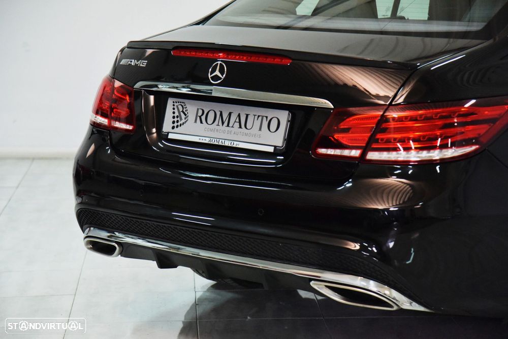 Mercedes-Benz E 250 - 8