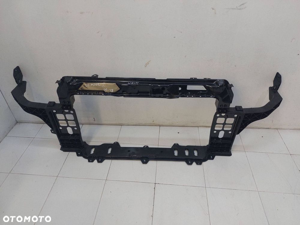 hyundai veloster i 11r> pas przedni wzmocnienie 64101-2vxxx - 1