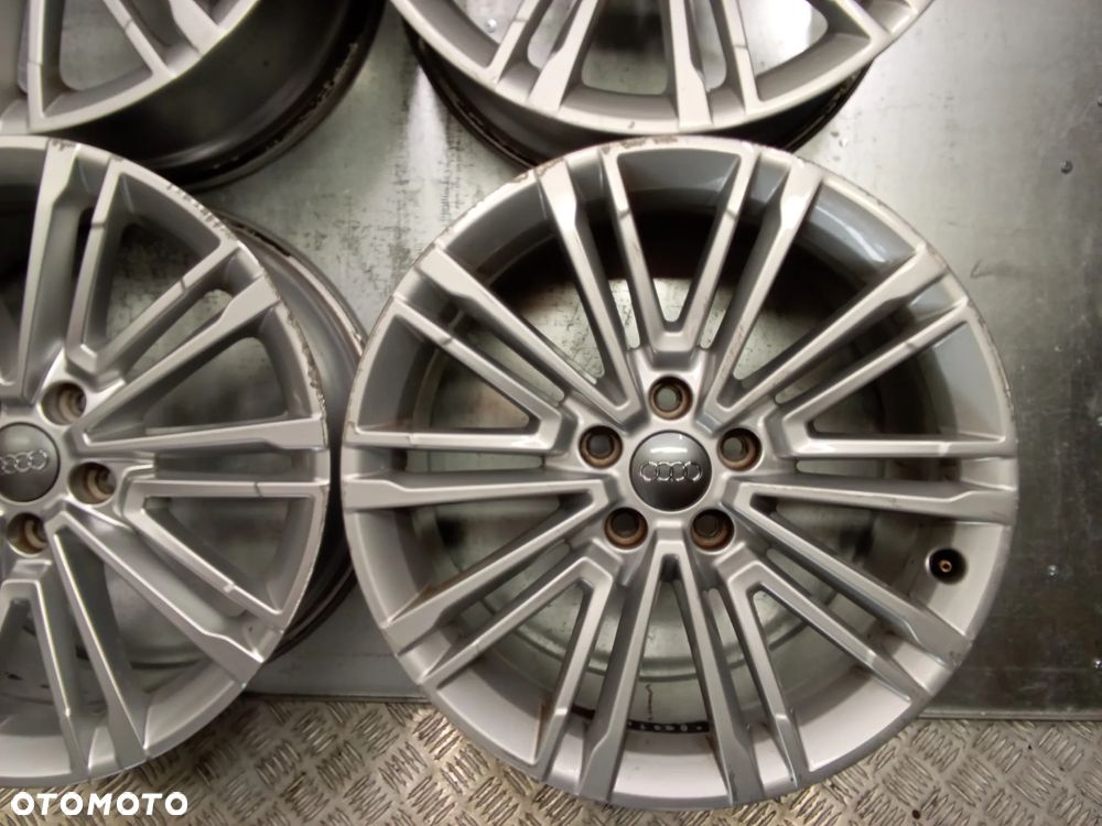 Felgi Audi A3 S3 8Jx18 et46 5x112 - 5