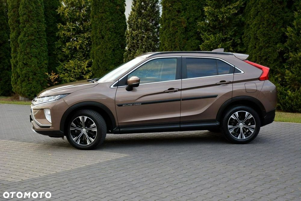Mitsubishi Eclipse Cross - 4