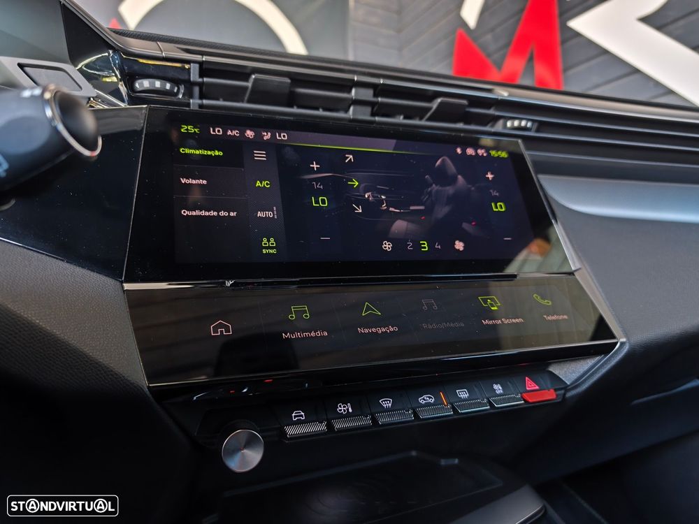 Peugeot 308 1.2 PureTech GT EAT8 - 23