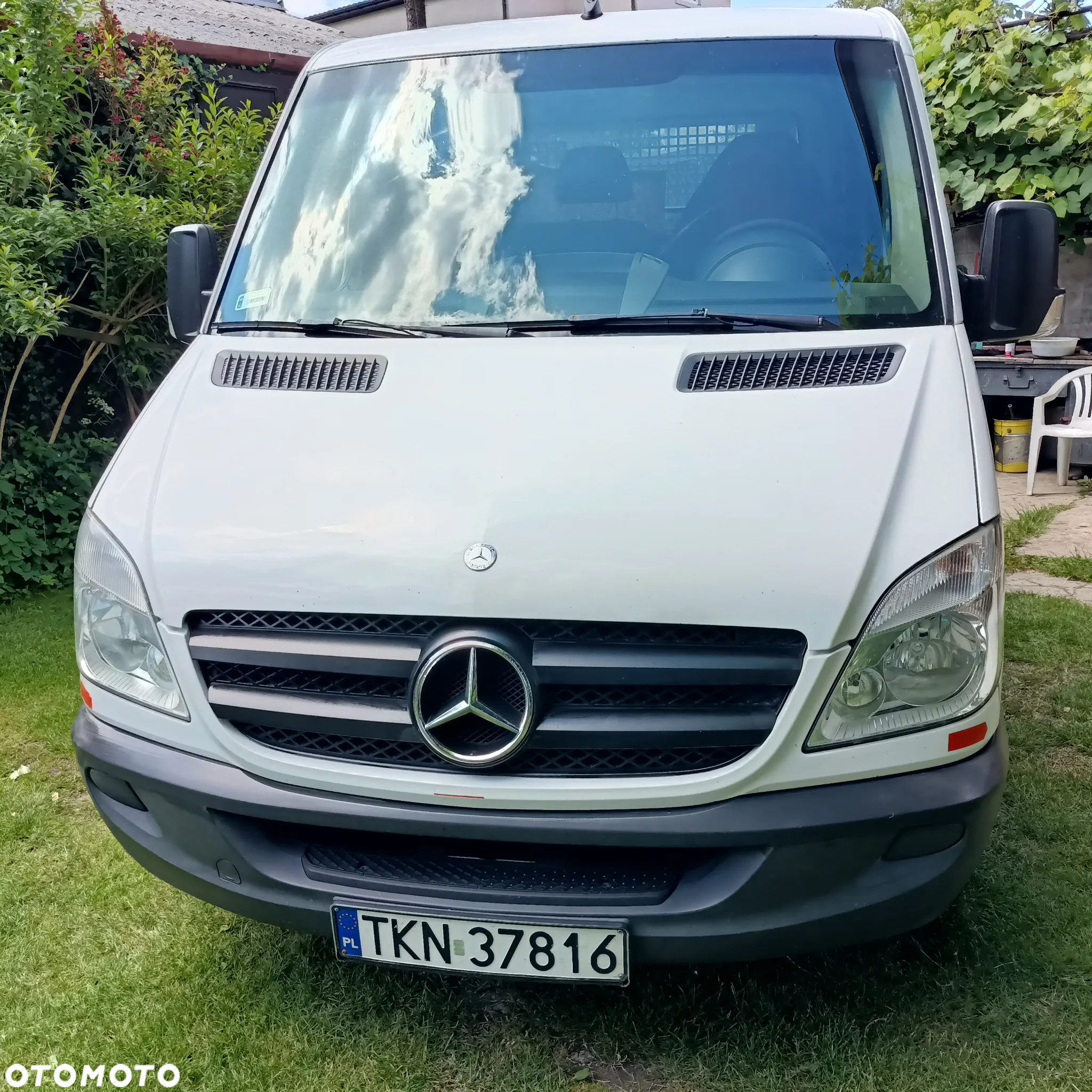 Mercedes-Benz Sprinter - 2