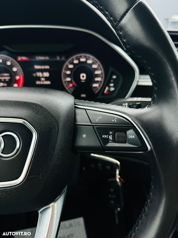 Audi Q3 40 TFSI quattro S tronic S line - 34