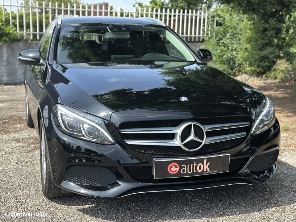 Mercedes-Benz C 220 (BlueTEC) d Station 7G-TRONIC Avantgarde - 4