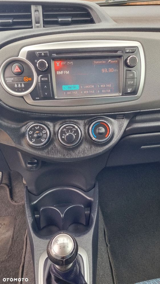 Toyota Yaris 1.33 Trend - 17