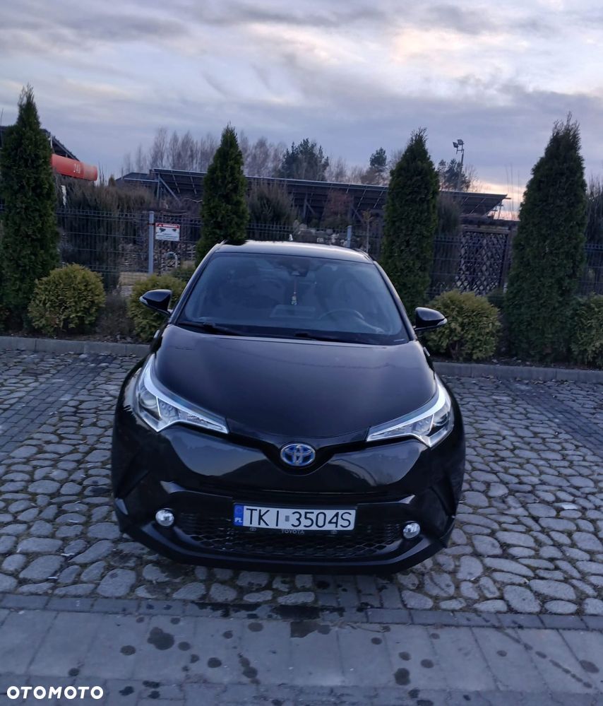 Toyota C-HR - 9