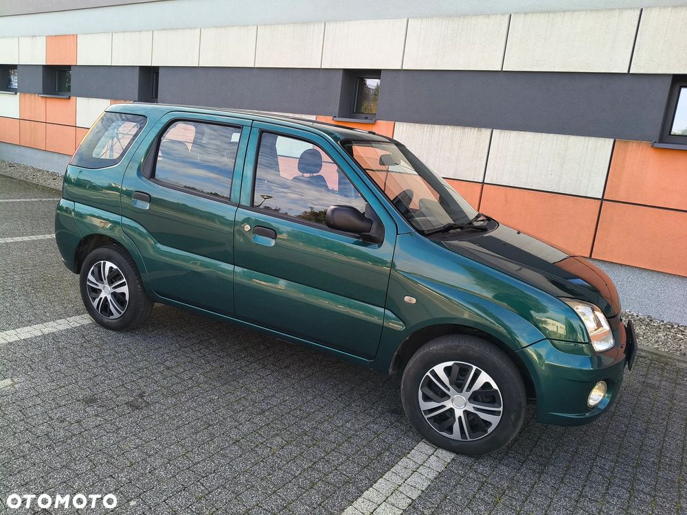 Subaru Justy 2005 photo 2