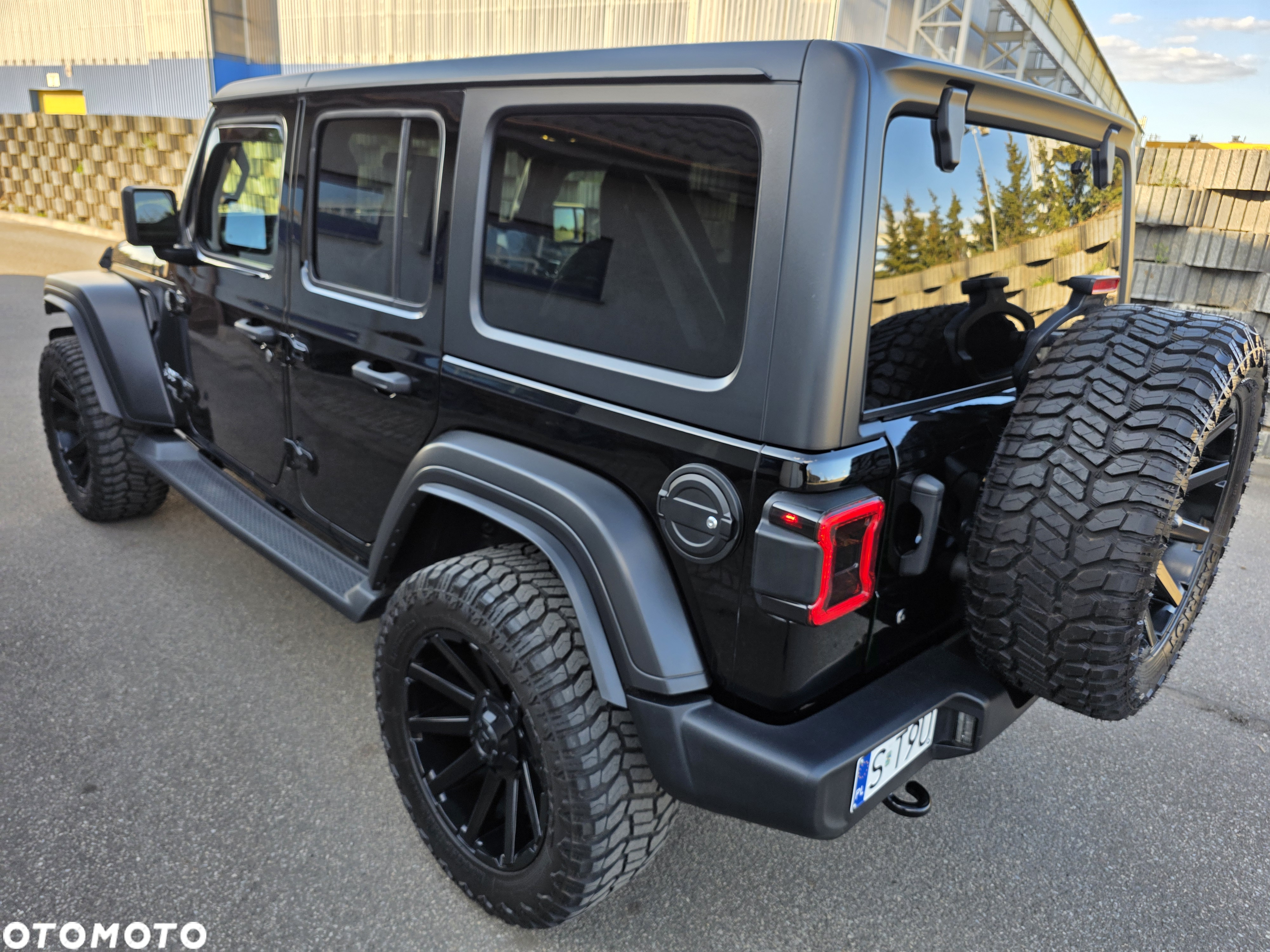 Jeep Wrangler Unlimited 2.0 T-GDI Hardtop AWD Automatik Sport - 30