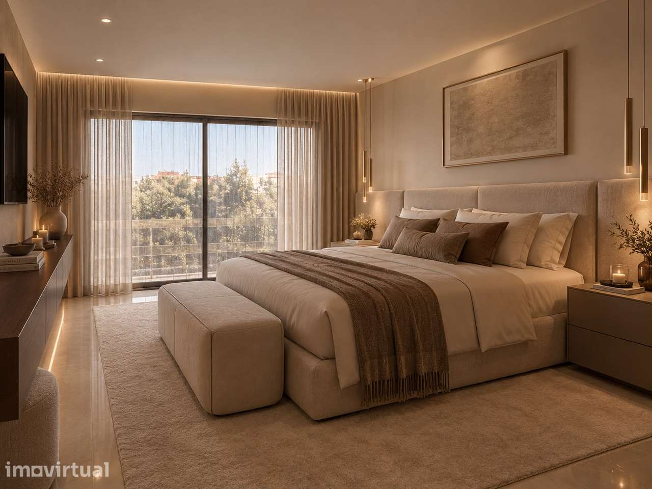 Apartamento T2 Centro Stª Maria da Feira - Grande imagem: 5/18