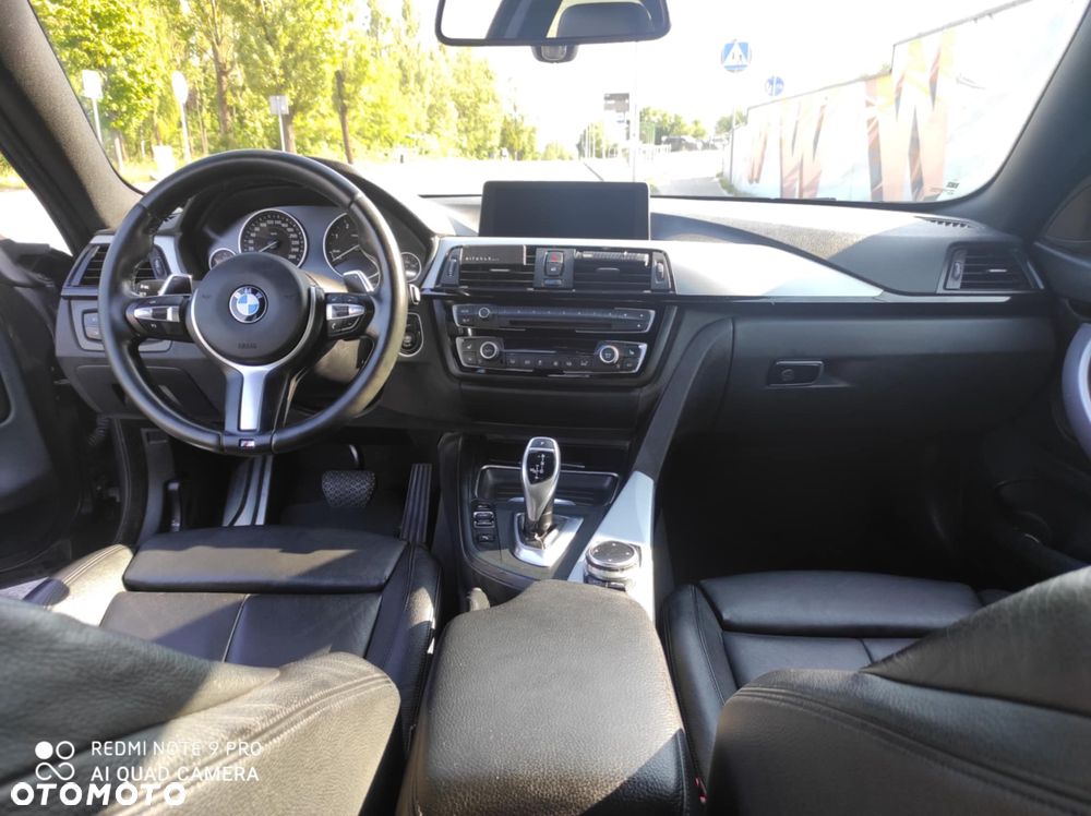 BMW Seria 4 435d xDrive M Sport - 17