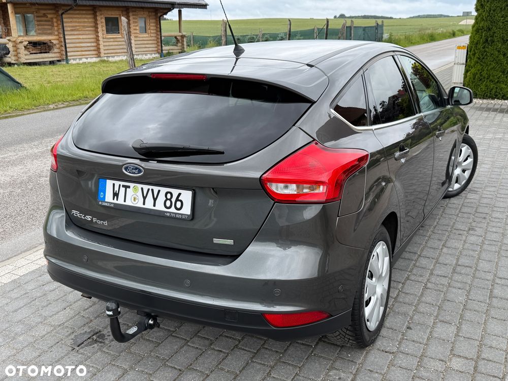 Ford Focus 1.0 EcoBoost Trend - 3