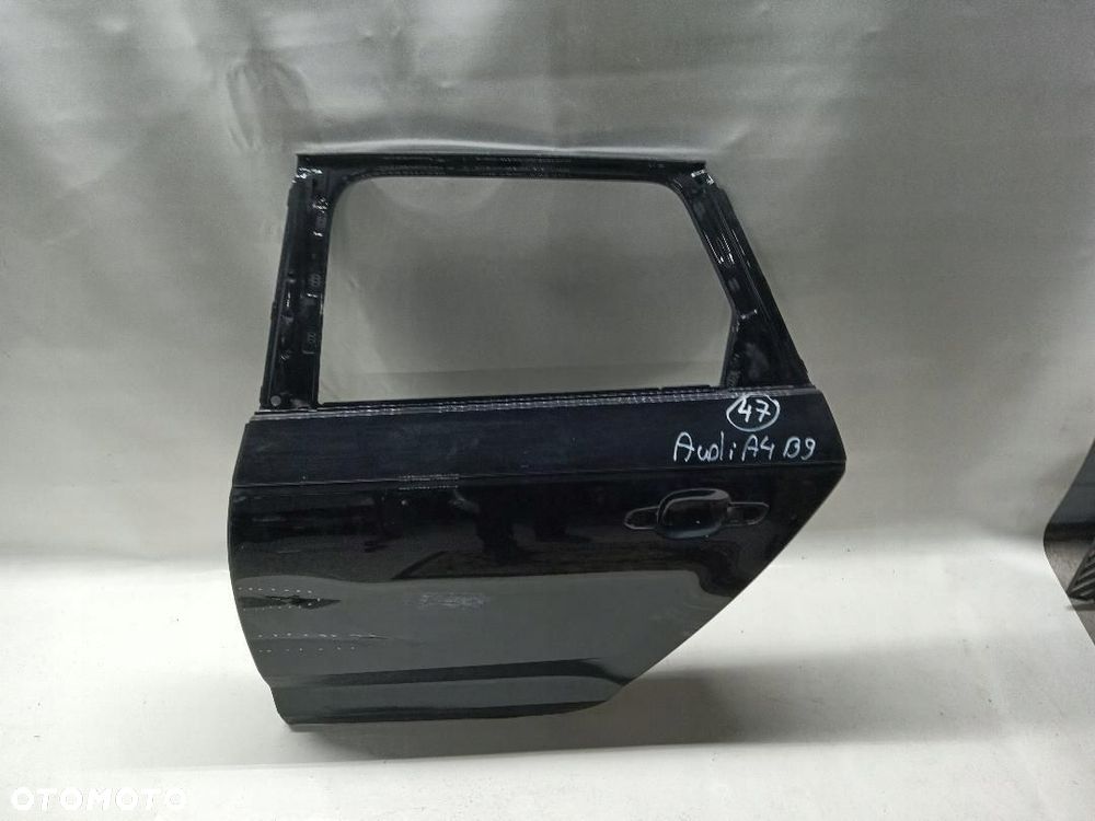 DRZWI LEWY TYŁ TYLNE AUDI A4 B9 8W0 - 2
