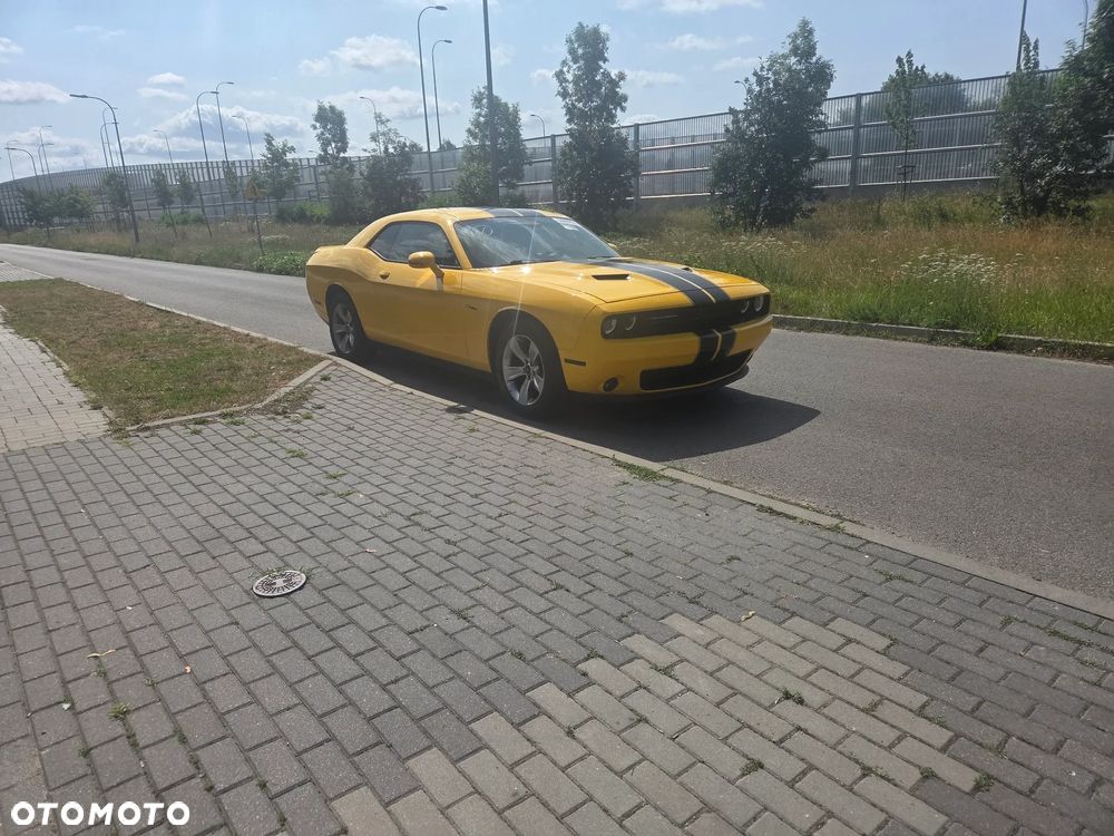 Dodge Challenger 3.6 SXT - 2