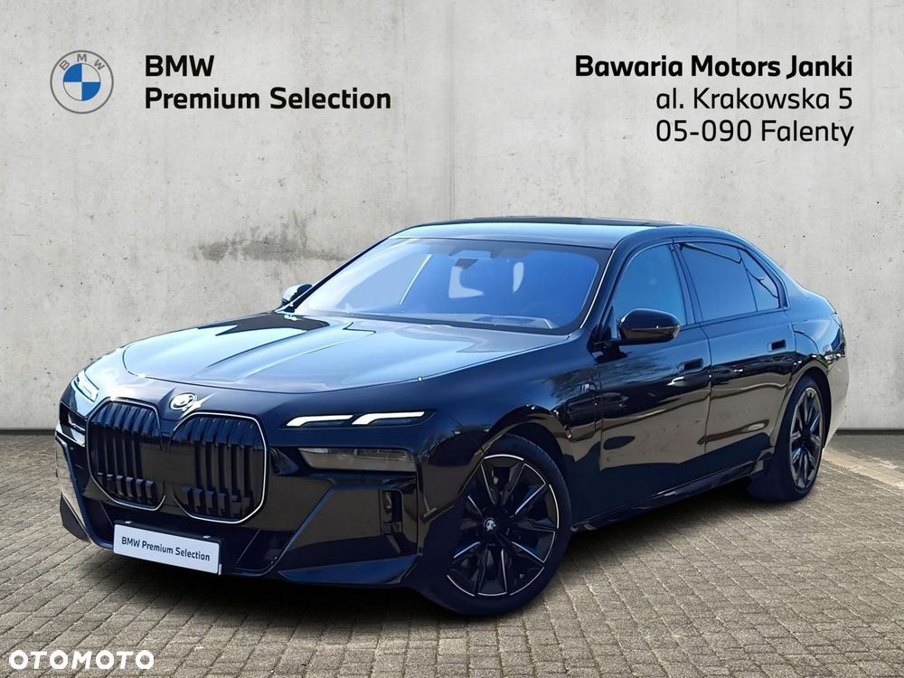 BMW Seria 7 - 1