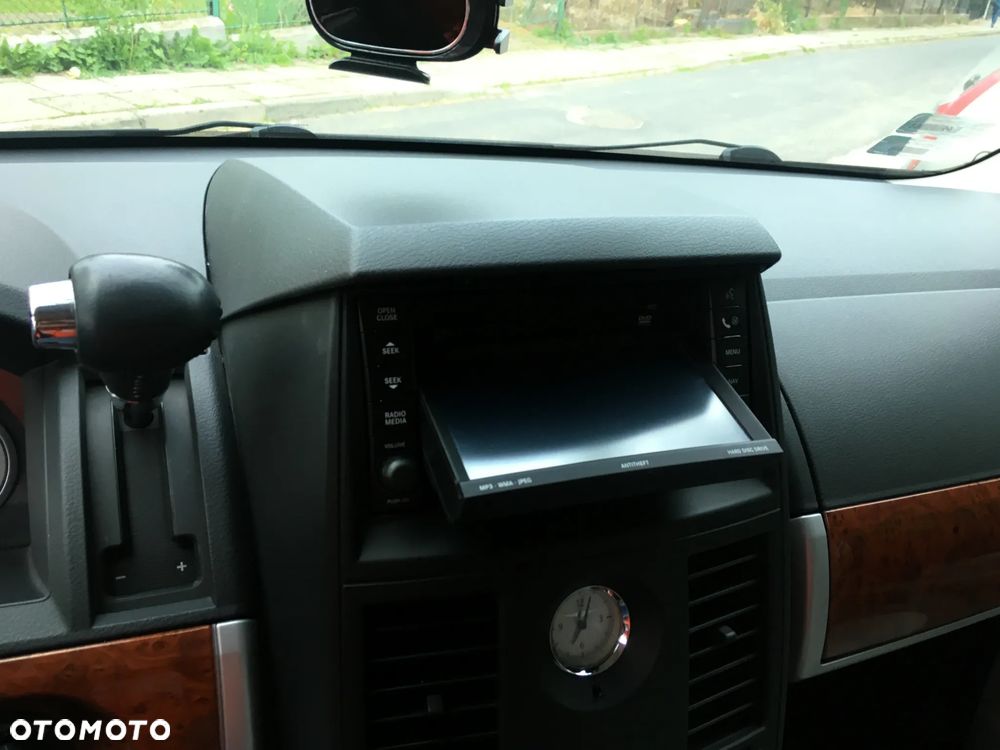 Chrysler Grand Voyager 2.8 CRD LX S&G - 6