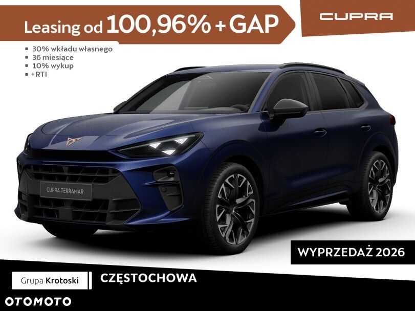 Cupra Terramar 2.0 TSI 4Drive Advantage Edition DSG - 1
