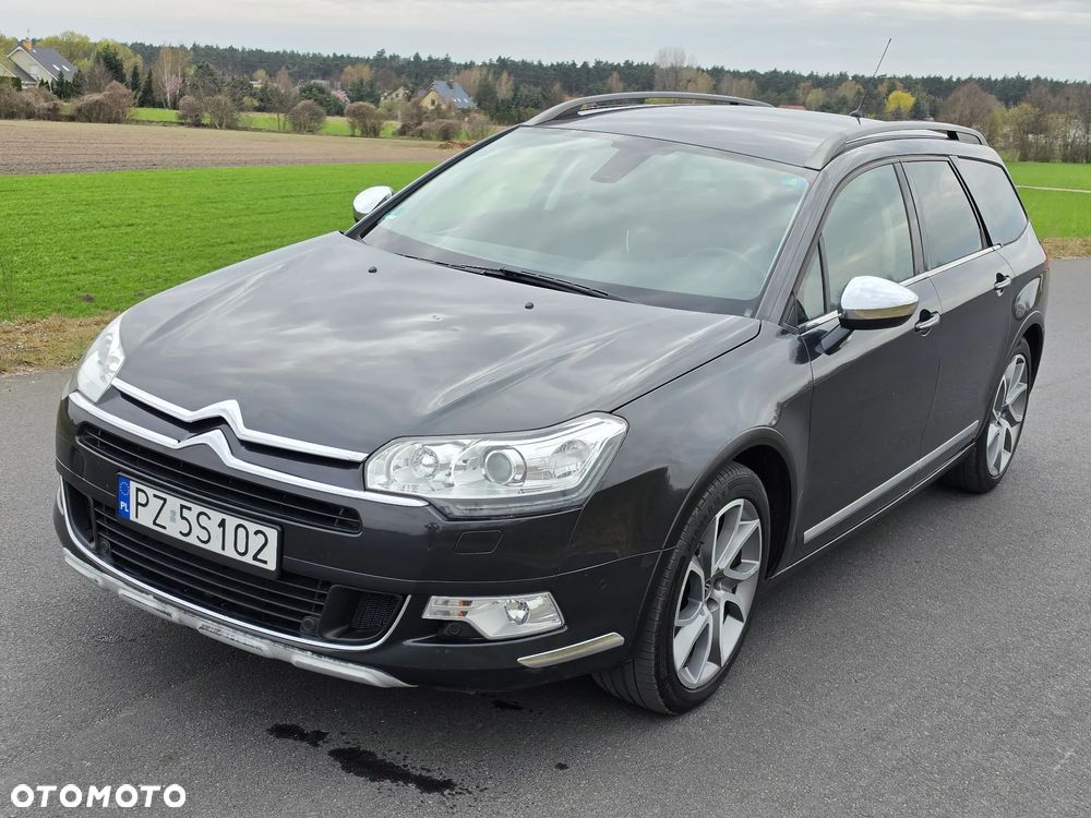 Citroën C5 - 1