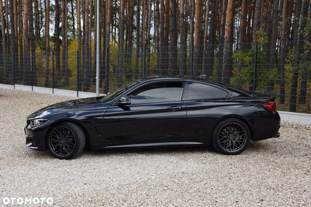 BMW Seria 4 440i M Sport - 2