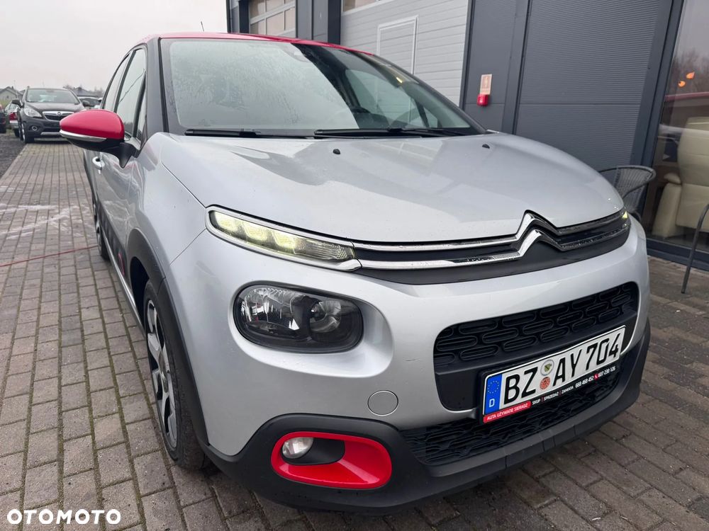 Citroën C3 HDi BlueHDi 100 Selection - 21