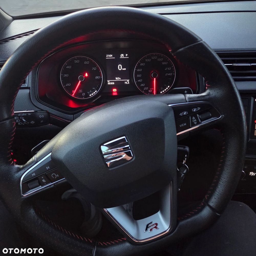 Seat Arona 1.0 TSI OPF DSG Fast Lane FR Pro - 13