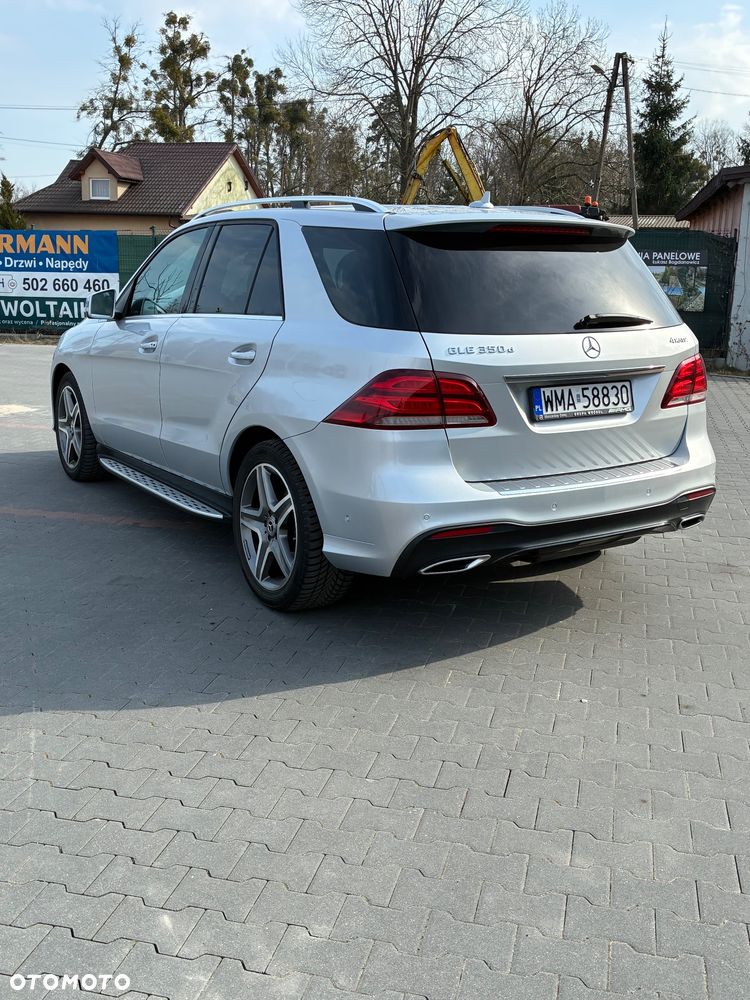 Mercedes-Benz GLE - 5