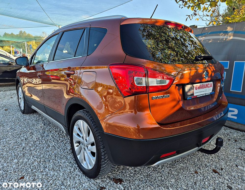 Suzuki SX4 S-Cross - 4