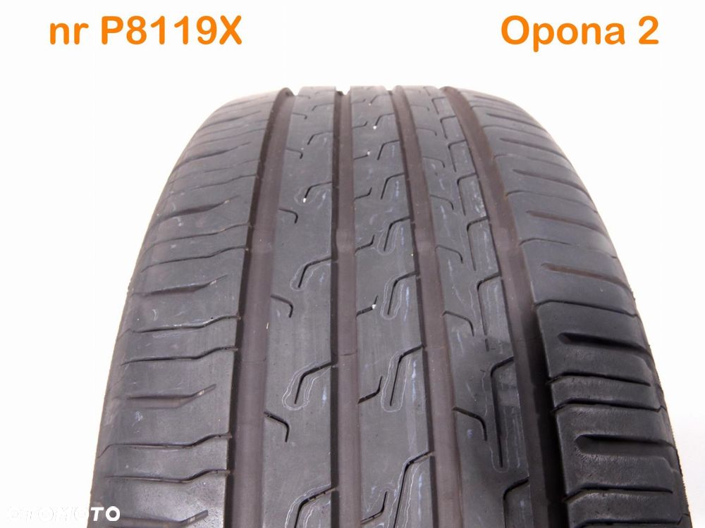 Continental EcoContact 6 205/55 R17 2szt. - 4