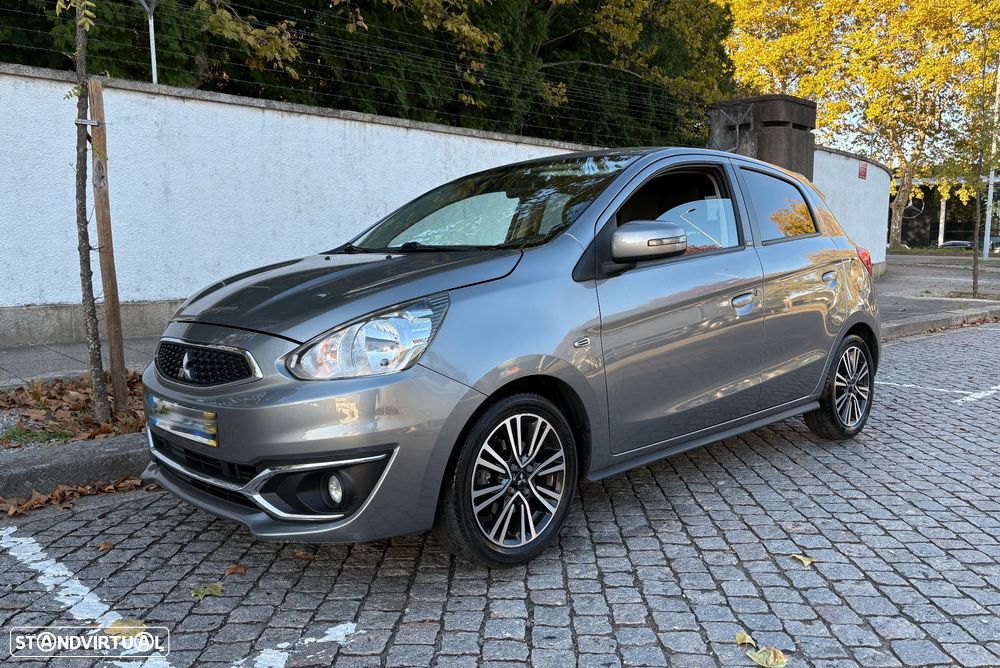 Mitsubishi Space Star 1.2 Intense Connect Edition - 20