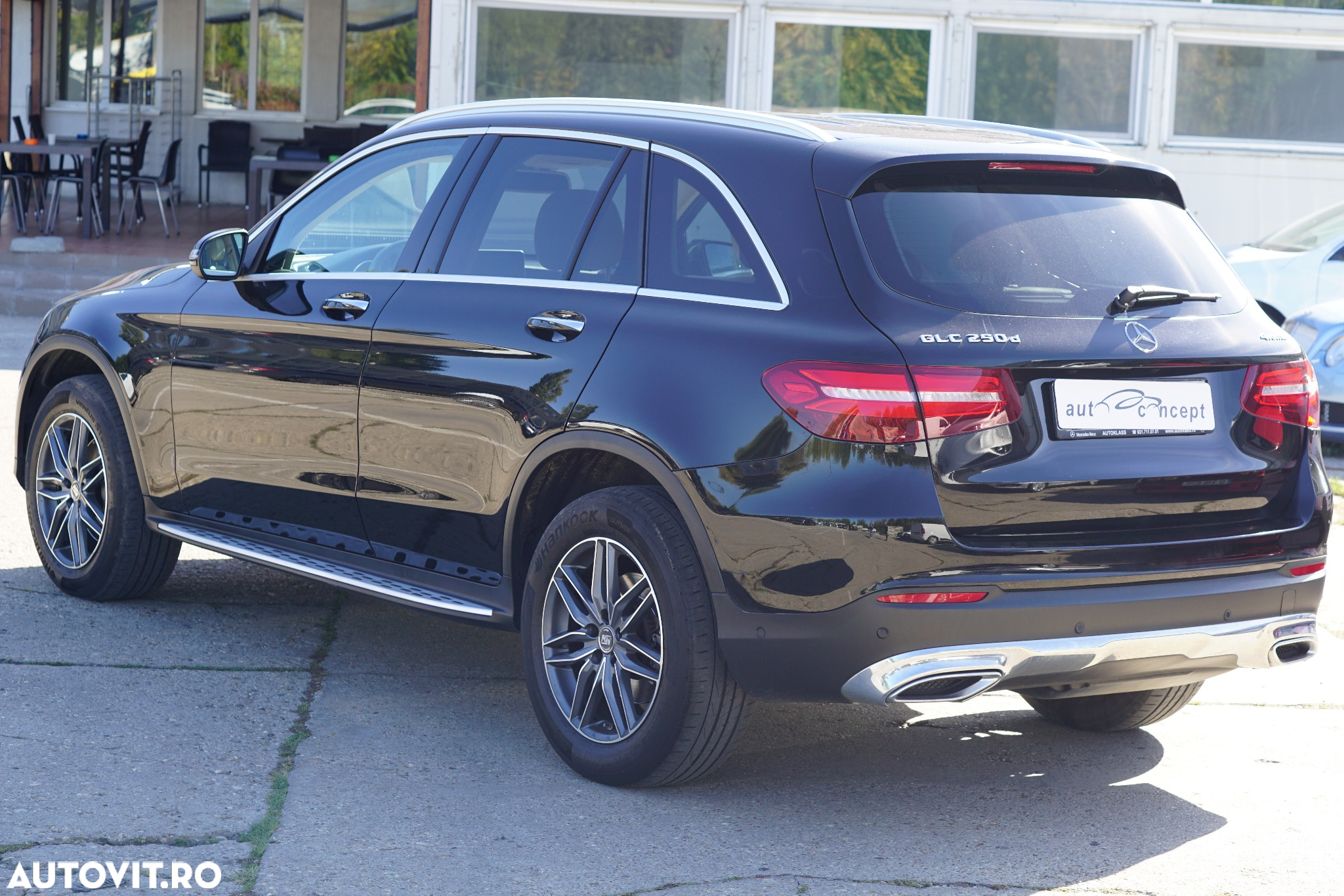 Mercedes-Benz GLC 250 d 4MATIC - 6