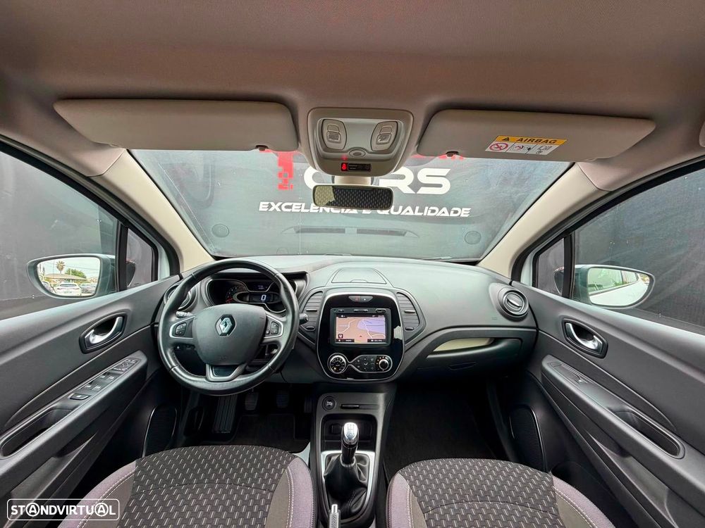 Renault Captur 0.9 TCE Sport - 9