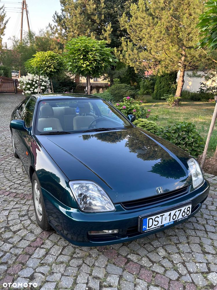 Honda Prelude - 4