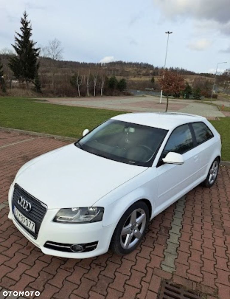 Audi A3 3-drzwiowe - 1