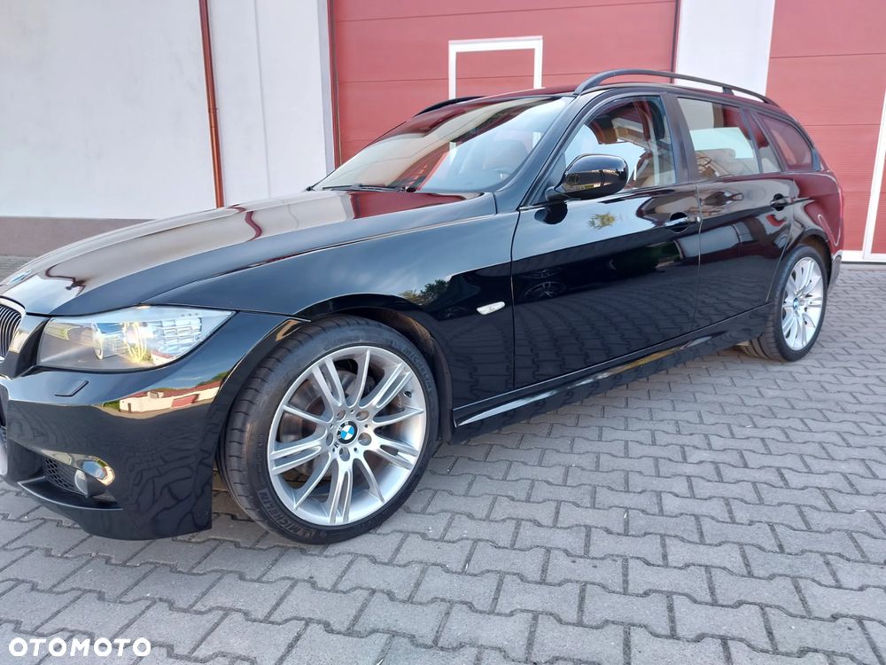 BMW Seria 3 320d - 9
