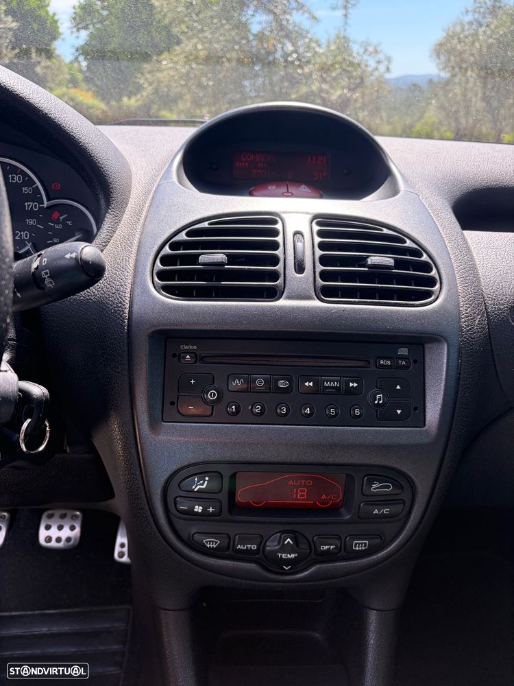 Peugeot 206 SW 1.4 16V XS - 11