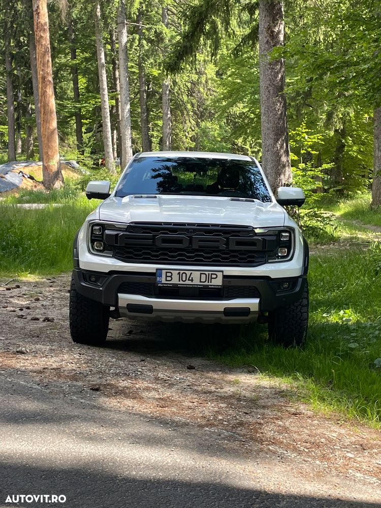 Ford Raptor - 3