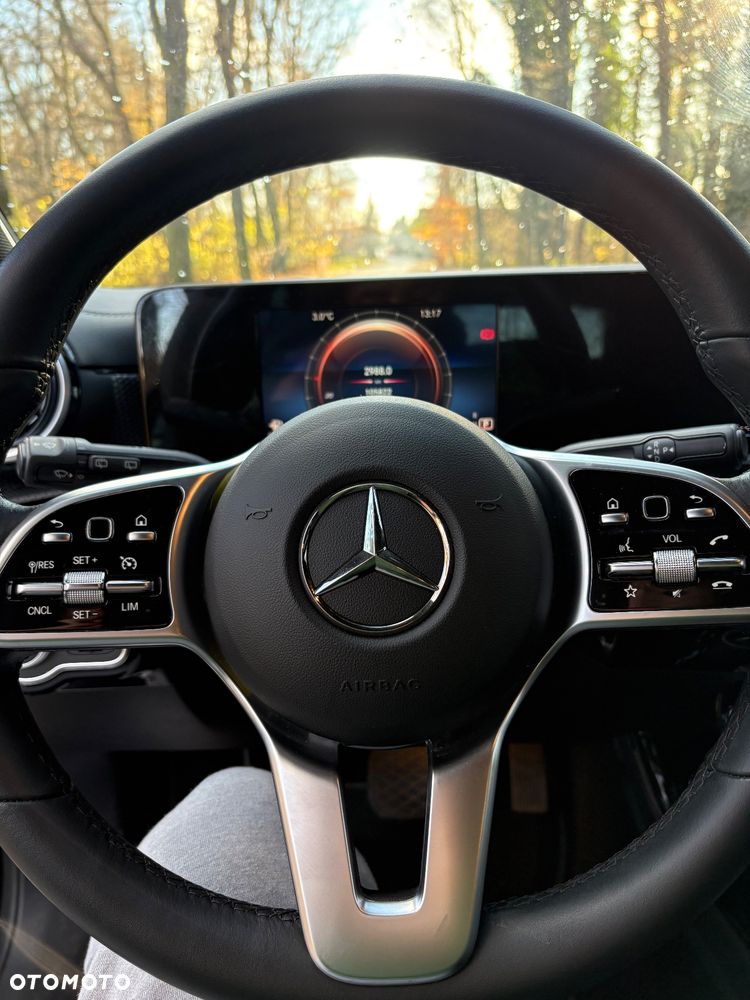 Mercedes-Benz CLA 180 d 8G-DCT Edition 2022 - 13