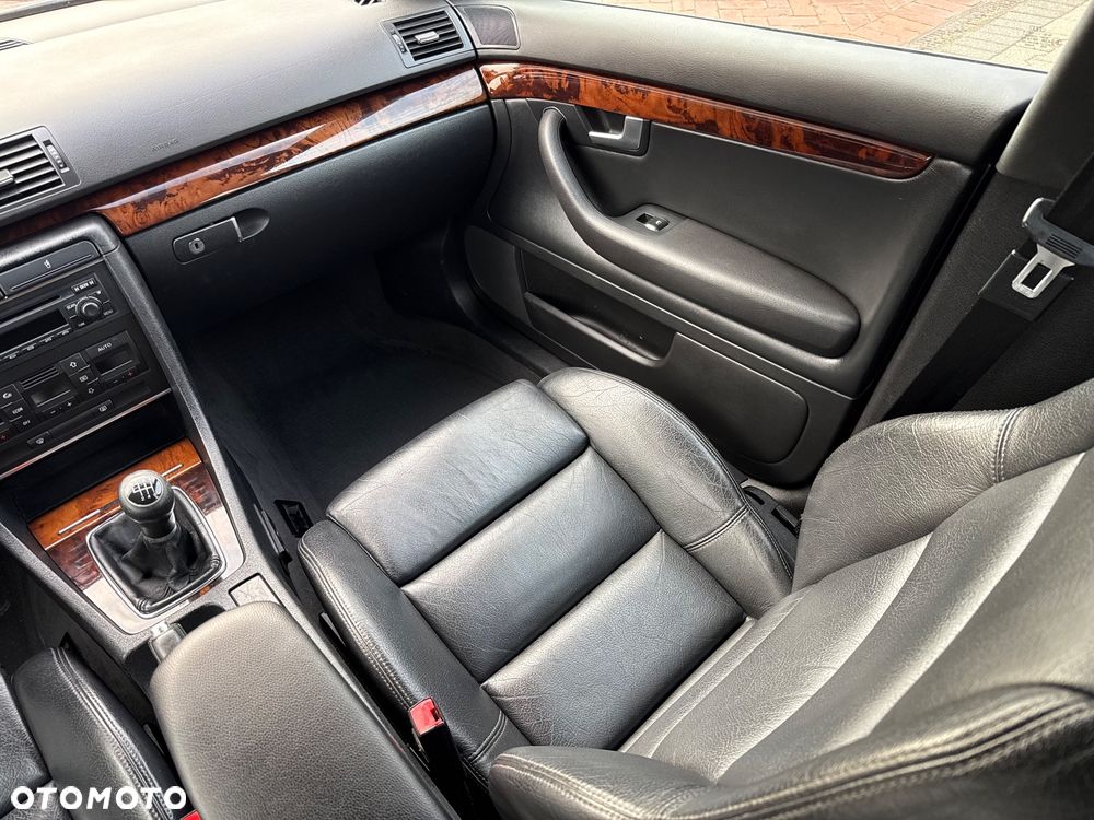 Audi A4 Avant 1.9 TDI - 36